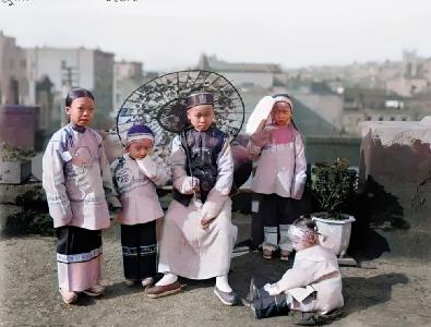 清朝皇帝列表图，清朝皇帝列表及简介清（这才是“真实的大清朝”）