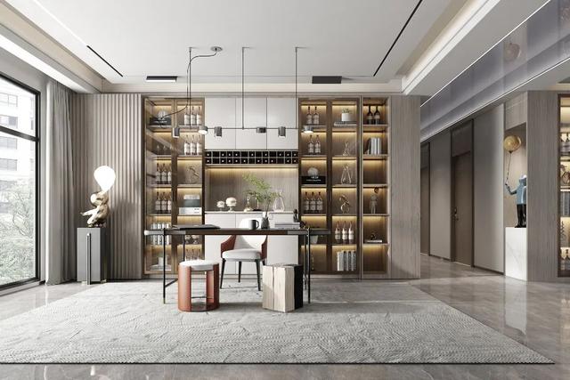 创意十足的收纳小书架，书架落地简约创意书房小书柜（40个精美书柜设计）