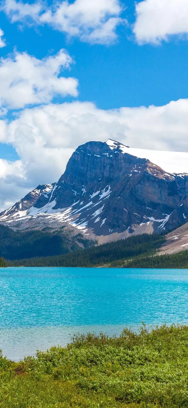 动态风景图片大全,适合发说说的风景图(风景壁纸:走过山山水水)