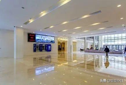 英蓝国际金融中心，圆柱木模板参与打造厦门英蓝国际金融中心项目（盘点北京租金前十的写字楼）