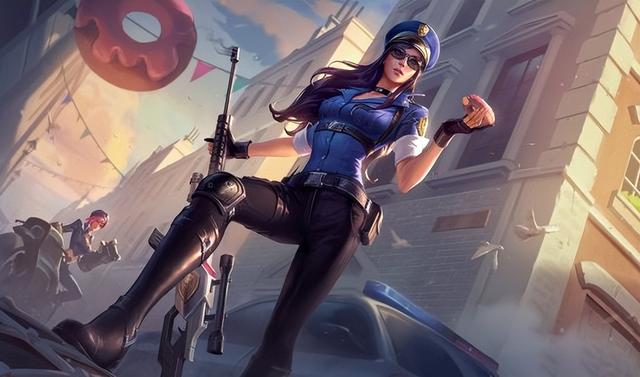 8倍98k瞄渣男网名，8倍98k瞄渣男微信昵称（盘点那些游戏里的狙击手们）