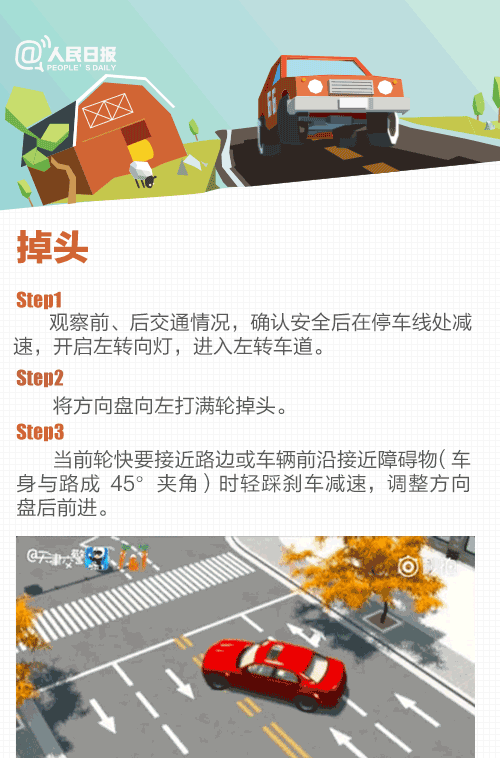 教新手如何停车，教新手如何停车入位（手把手教你正确停车）