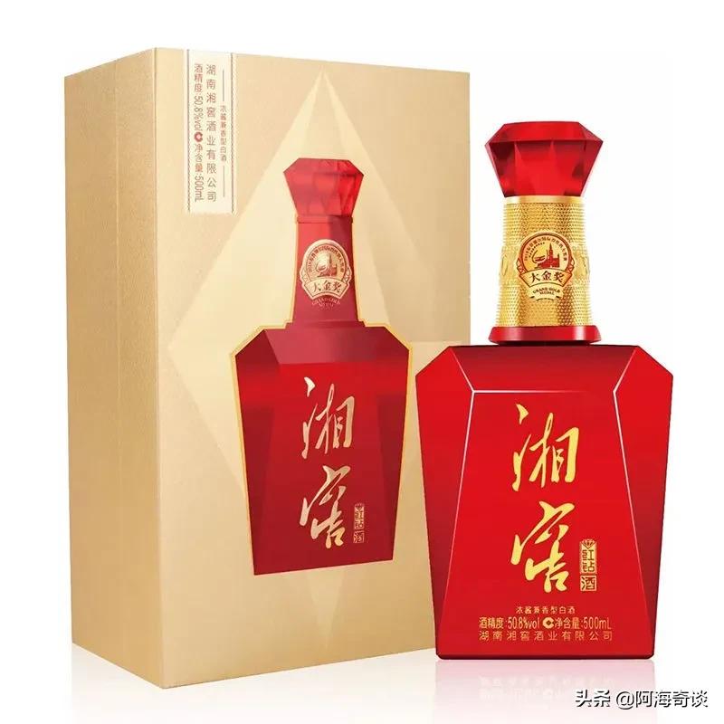 瀏陽河酒1956多少錢(曾一度比肩) - 價格百科