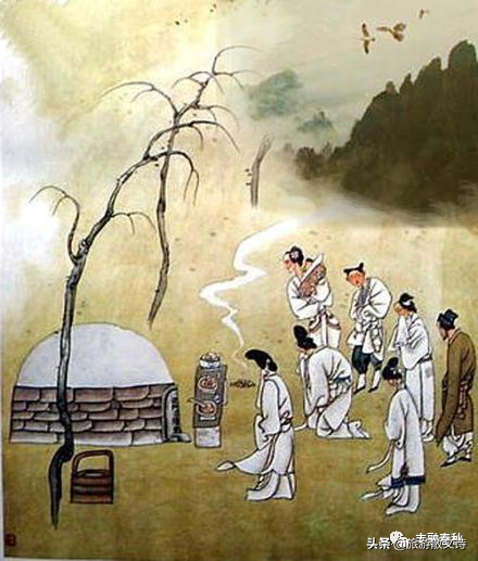 清明节的来历50个字，清明节的由来故事（清明节的渊源、习俗、饮食及假期）