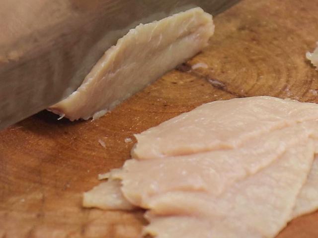 猪肉怎么切才好吃，猪肉怎么切才好看（可千万别再红烧了）