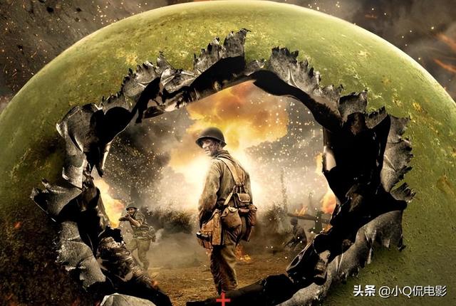 最震撼的十部战争片，全球公认的10大战争片