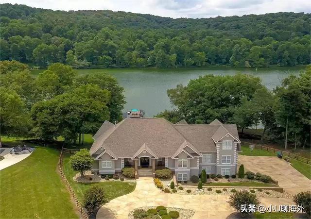 田纳西州在美国哪里，田纳西州在美国哪里地图（纵情山水间，心游尘世外）