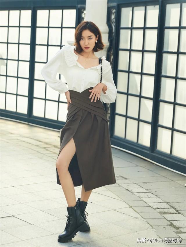 脸太胖怎么瘦下来，怎么让脸型变好看（“脸大”女生不必散发遮掩）