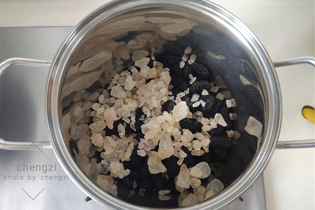 鲜桑葚怎样可以长期保存，鲜桑葚怎么保存（5月遇到桑葚别错过）