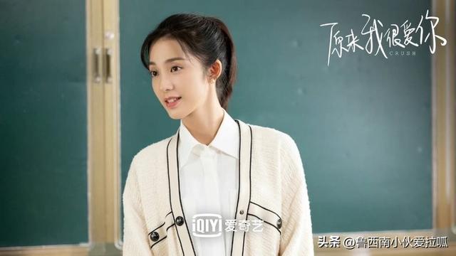 郑爽演的芦苇微微是哪个电视剧，郑爽郑爽演过的电视剧（８位电视剧学霸女主）