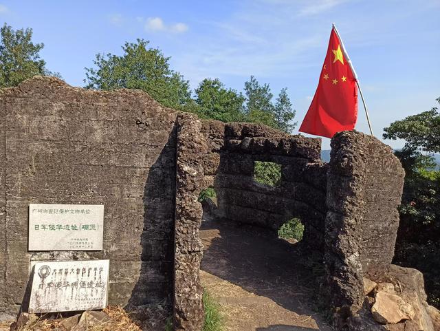 龙眼洞森林公园，广州龙洞森林公园介绍（广州徒步之渔龙线……）