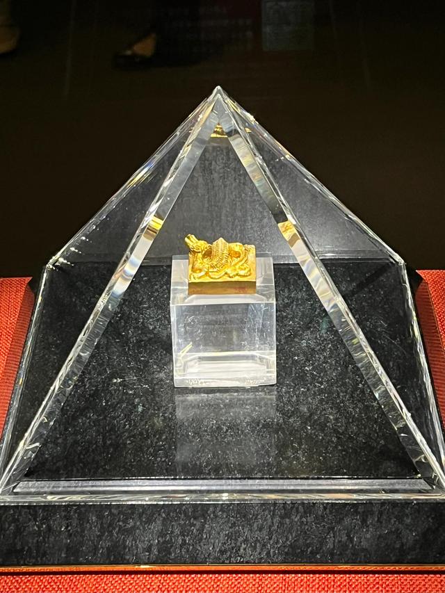 南越王墓金印解密，南越藏珍—从西汉南越王墓精品文物