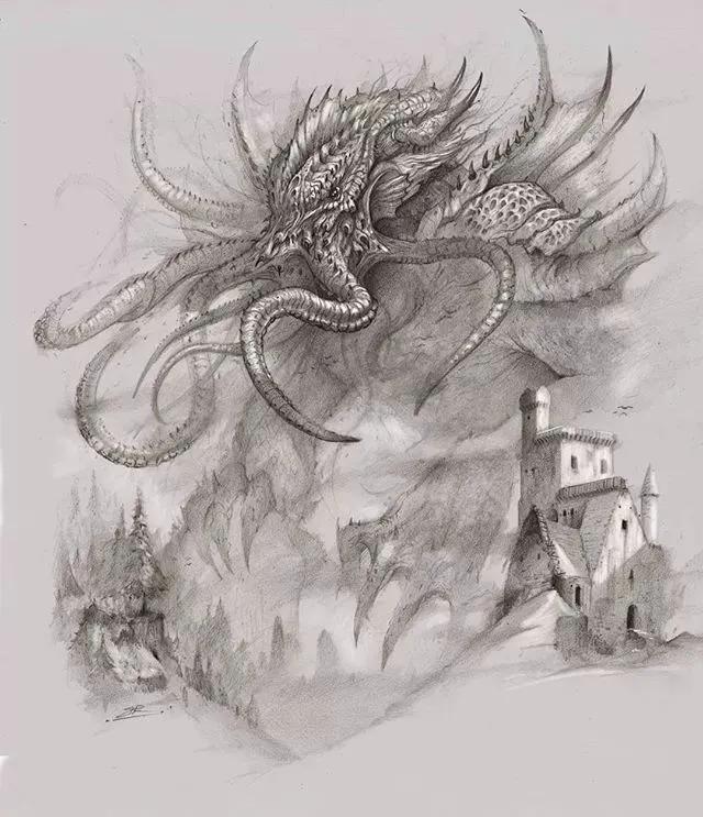牛怎么画简单又漂亮，正方形简笔画之如何画牛（用作简单的绘画工具）