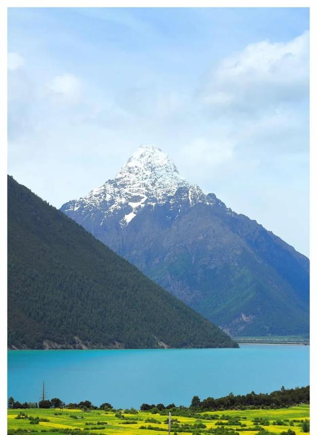 318旅行沿途风景地图，不期而遇的风景向你扑面而来……