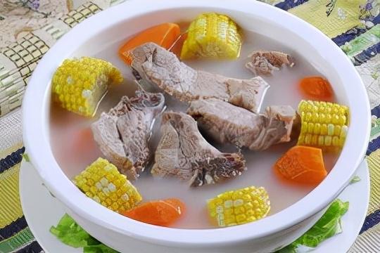 十大家常汤，烧个什么汤好吃（天冷了多喝点汤暖暖身子）