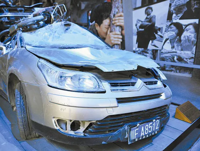 东风雪铁龙凯旋汽车，东风雪铁龙凯旋这车怎么样（汶川大地震留下一辆“神车”）