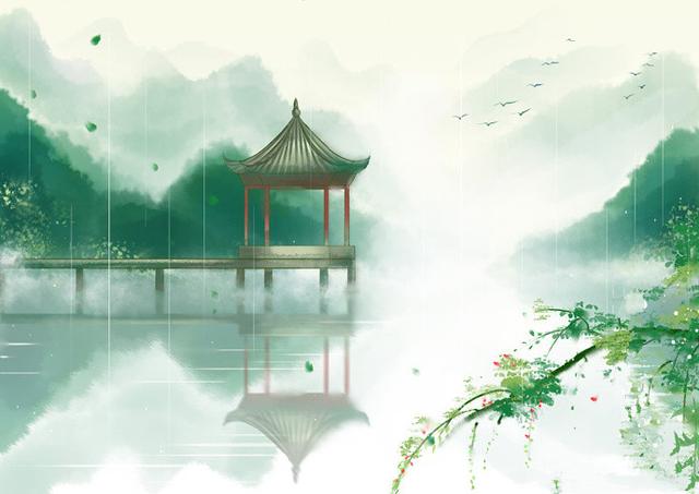 夏至的诗句，关于夏至的古诗20首（读读这三首古诗词）