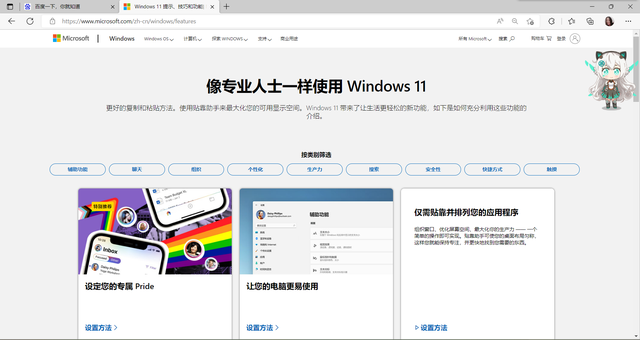 如何使用dir命令显示所有文件，dir命令格式（Windows11的基本使用）
