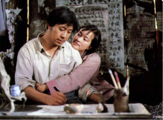 刘晓庆与小自己21岁的郑国霖，以及她入狱后重新站起来的前前后后