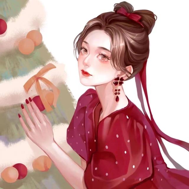 好看又可爱的闺蜜头像，超可爱的闺蜜头像✨微信（超美超可爱的手绘女生闺蜜头像）