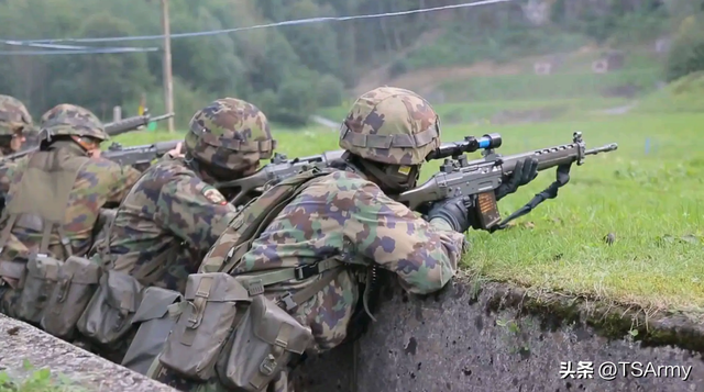 陸軍武器裝備有什麼,陸軍武器有哪些(盤點40個不同國家的主力制式步槍