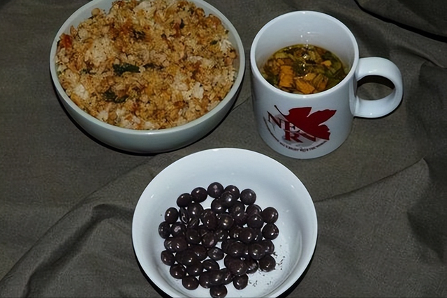 各国士兵24小时单兵口粮，晒晒中国、韩国、俄罗斯、美国的单兵口粮