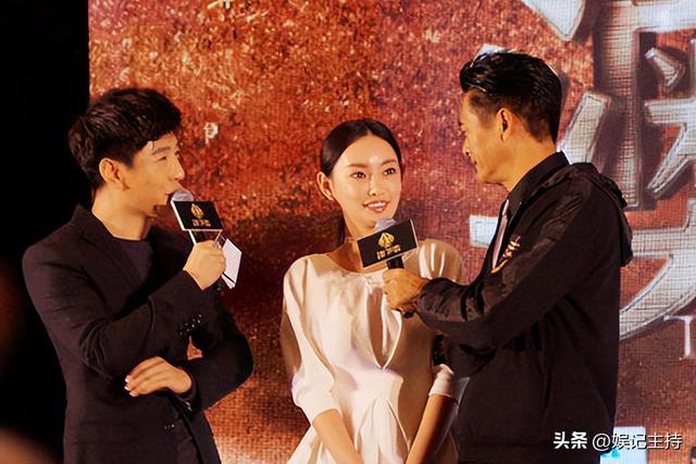 导演王晶御用女郎童菲现状，拍3部电影狂捞26亿