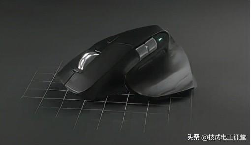 鼠标无法拖动文件，鼠标不能拖动（鼠标在移动时发生了什么）