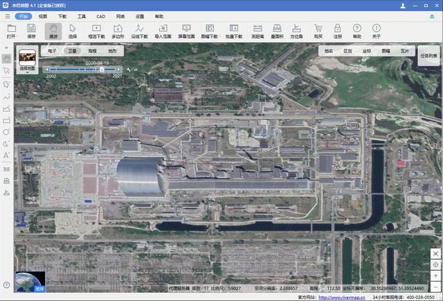 切尔诺贝利核电站在哪，切诺贝利核电站在哪（俄军为什么要急切地占领它）