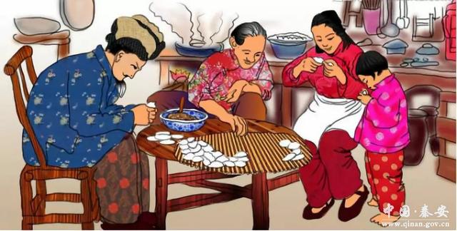 小年夜有什么风俗，小年夜是干啥（小年至 年味浓）