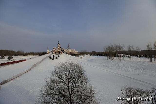 哈尔滨市有特色的西餐，<三>伏尔加庄园城堡西餐厅