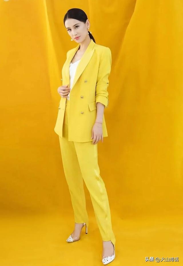 黄圣依拍过的电影，黄圣依有拍哪些电视剧（黄圣依：婚变风波后首露面）