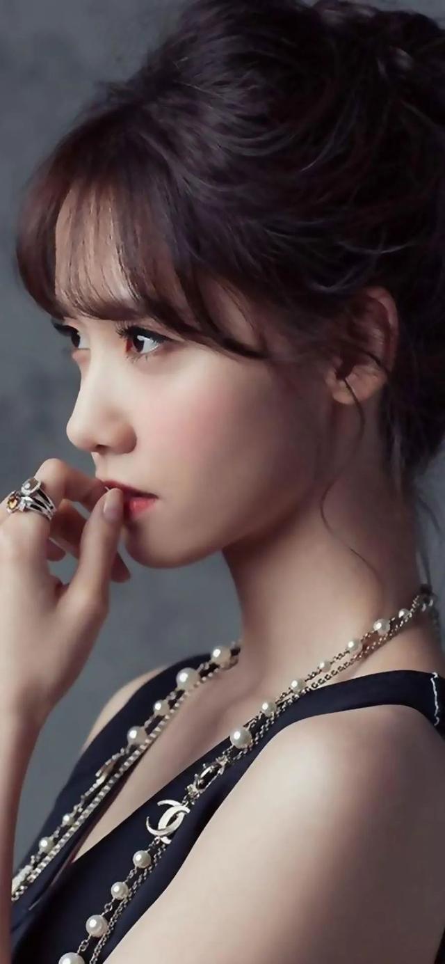 有气质女人晚安说说，有气质女人晚安说说图片大全（精选美女明星手机壁纸合集）