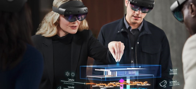 ar和vr的区别和用途，国内十大ar公司（大家都在吹的AR、VR）