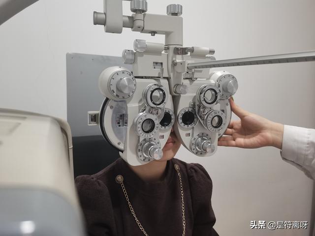 瞳距怎么测，瞳距对配眼镜影响大吗（一个完整的验光流程是怎样的）