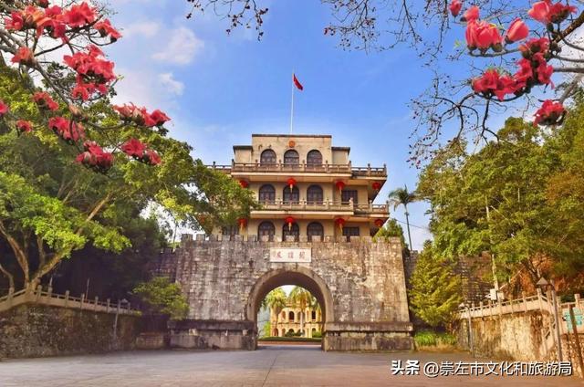 崇左旅游景点大全，崇左市区旅游必去景点有哪些（这份“特种兵式旅游”攻略你还不快收下）