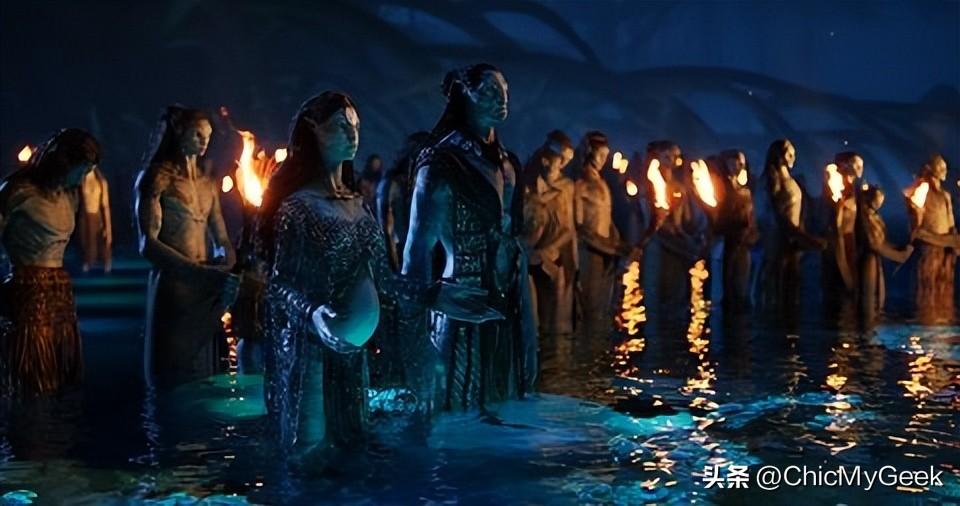 加勒比海盗5彩蛋，加勒比海盗5的彩蛋是什么（水之道》彩蛋比剧情更深奥）