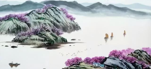 云深不知处的全诗，五首唯美小诗