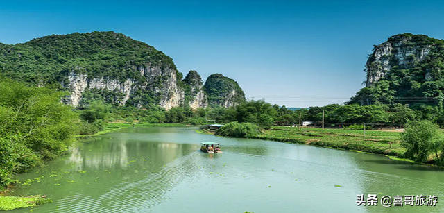 南宁有哪些景点，南宁旅游景点最值得去六个景点（南宁有哪些旅游景点）