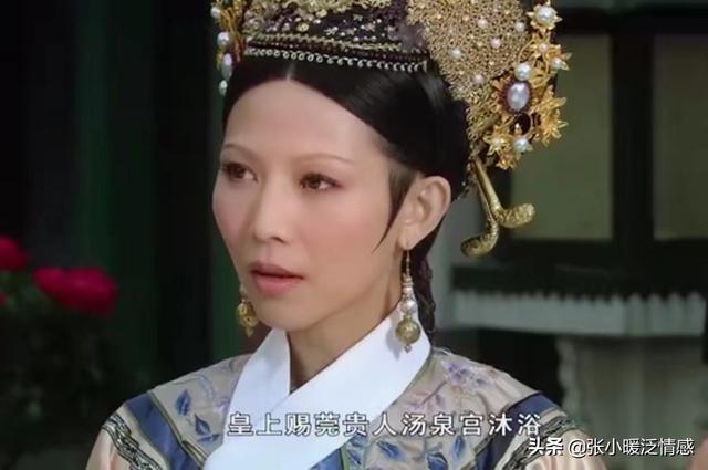 古代公主的第一次给谁，古代里的公主（《甄嬛传》看到甄嬛第一次与皇帝同房）