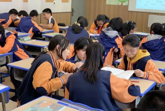 初中上私立有什么好处，亲姐俩分别读公立初中和读私立学校