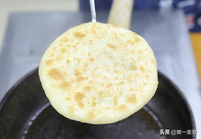 怎么做烙馅饼，自己在家就能做