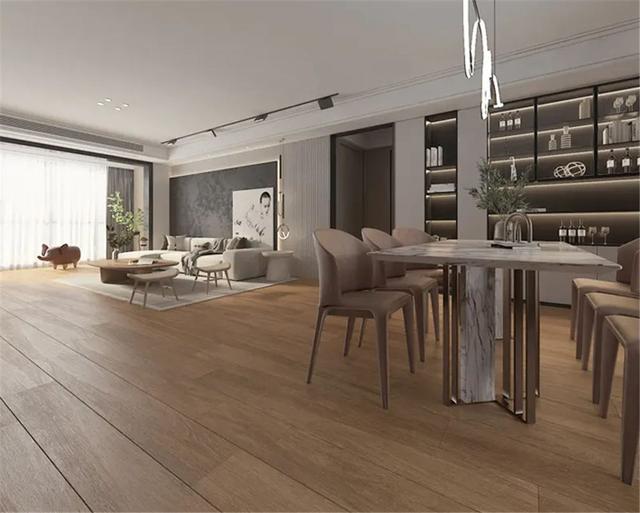 木纹瓷砖特点有哪些，木纹瓷砖有什么缺点（饱受争议的“木纹砖”）