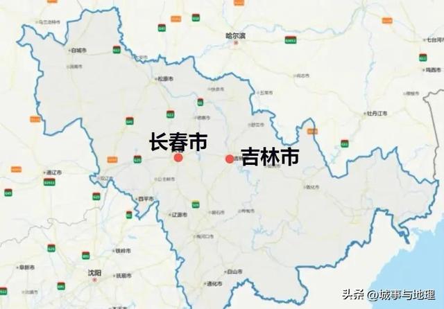 河北市名有哪些，河北省地区名字大全（​五个与省同名的市、县级行政区）