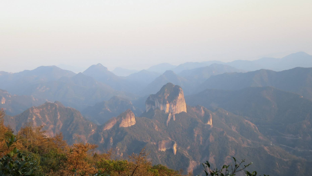 九华山导游词，九华山导游词开头（中国四大佛教名山之九华山）