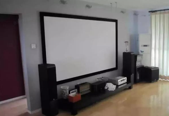 150寸幕布长和宽是多少，投影仪幕布的尺寸是多少（投影机幕布尺寸怎么选合适）