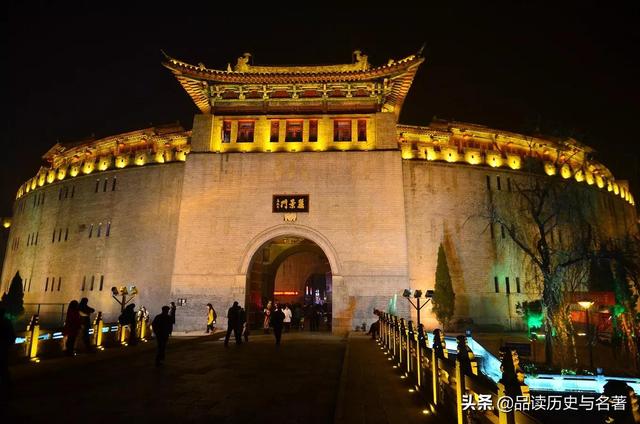 安阳八大古都之三，盘点中国历史上的八大古都定都朝代以及重要历史事迹