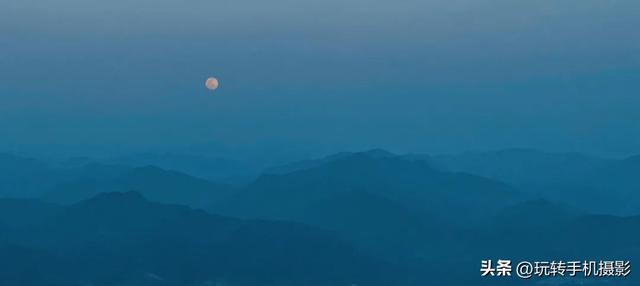 拍月亮用什么镜头，单反拍月亮需要什么镜头（手机如何拍中秋月亮）