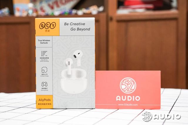 qcy蓝牙耳机怎么配对，t1耳机左右配对（AilyPods半入耳TWS耳机评测）