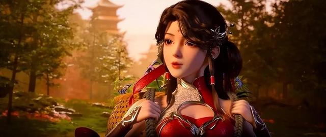 一念永恒女主角有几个，一念永恒共有几位女主（完美世界三女主）